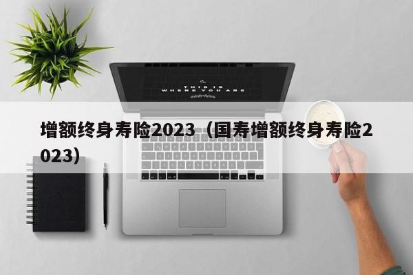 增额终身寿险2023（国寿增额终身寿险2023）