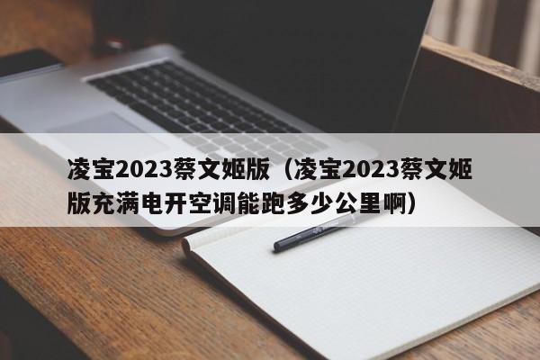 凌宝2023蔡文姬版（凌宝2023蔡文姬版充满电开空调能跑多少公里啊）