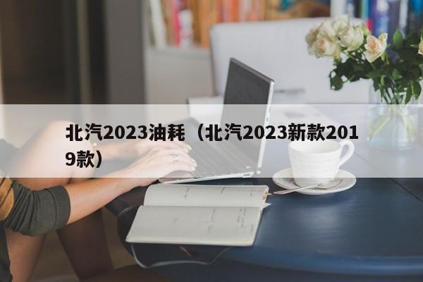 北汽2023油耗（北汽2023新款2019款）