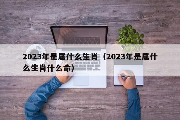 2023年是属什么生肖（2023年是属什么生肖什么命）