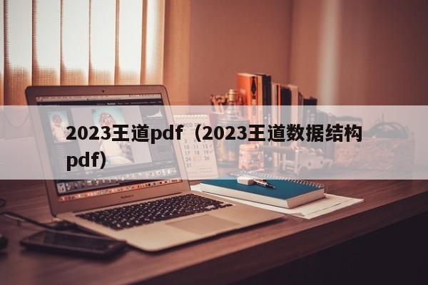 2023王道pdf（2023王道数据结构pdf）