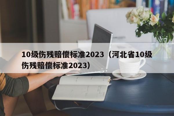 10级伤残赔偿标准2023（河北省10级伤残赔偿标准2023）